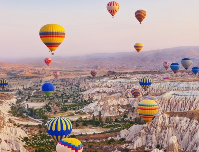 Cappadocia